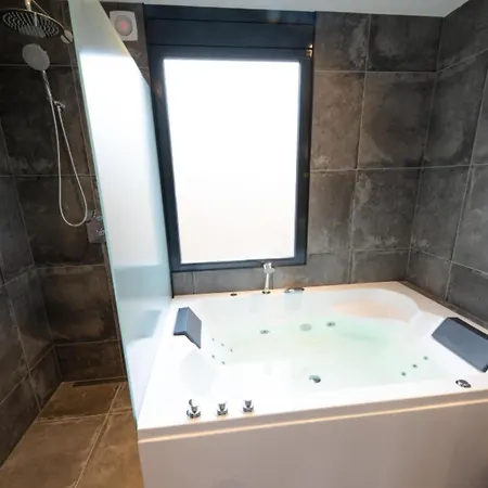 Holiday home Wellness With Whirlpool And Sauna Zevenhuizen (Zuidplas)
