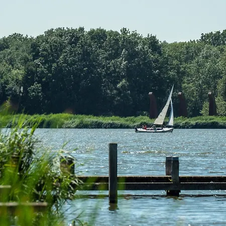 In Zevenhuizen With Sauna * Zevenhuizen (Zuidplas)