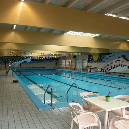 In Zevenhuizen With Sauna 別荘 *