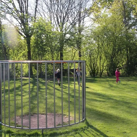 Wellness With Whirlpool And Sauna Zevenhuizen (Zuidplas)