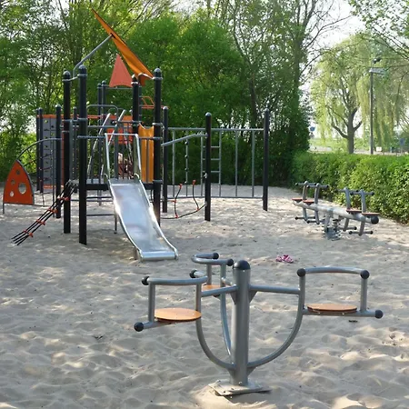 In Zevenhuizen With Sauna 別荘