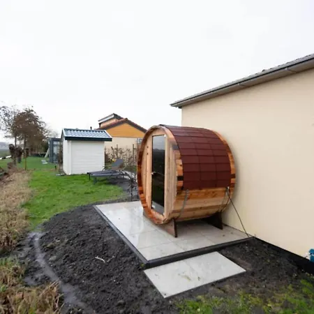 Wellness With Whirlpool And Sauna Zevenhuizen (Zuidplas)