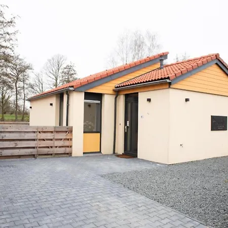 In Zevenhuizen With Sauna Nyaraló Zevenhuizen (Zuidplas)