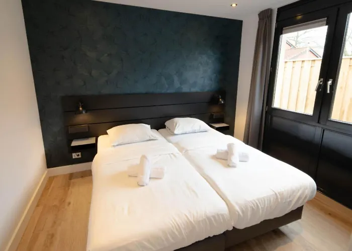 In Zevenhuizen With Sauna Tatil Evi