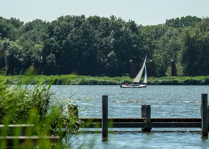 In Zevenhuizen With Sauna * Zevenhuizen (Zuidplas)