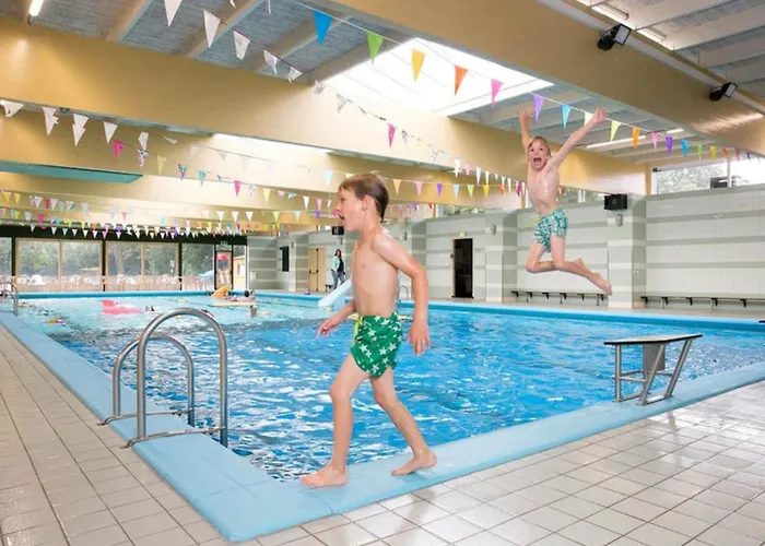 Tatil Evi In Zevenhuizen With Sauna