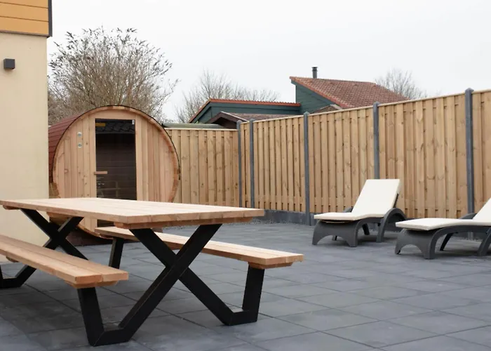 In Zevenhuizen With Sauna * Zevenhuizen (Zuidplas)