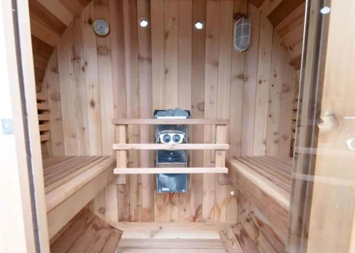 In Zevenhuizen With Sauna