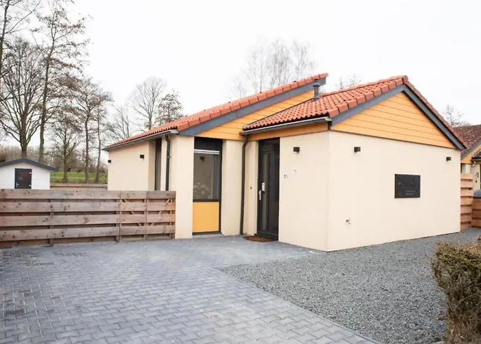 In Zevenhuizen With Sauna Tatil Evi Zevenhuizen (Zuidplas)