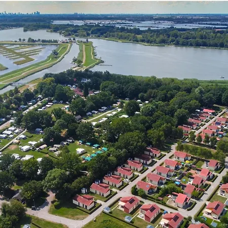 In Zevenhuizen With Sauna