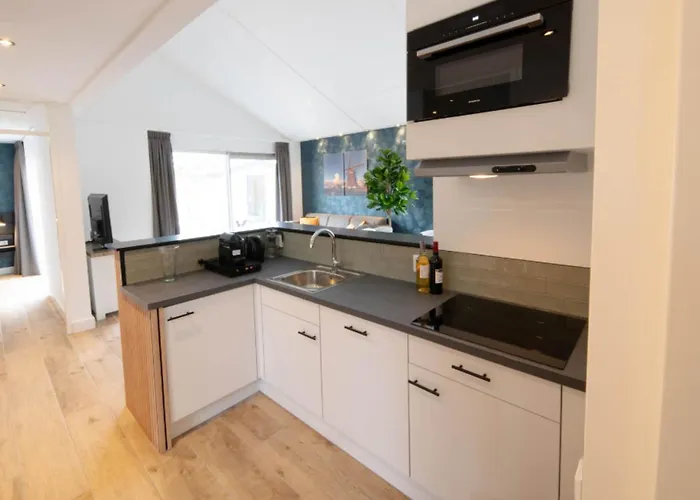 In Zevenhuizen With Sauna Vakantiehuis *