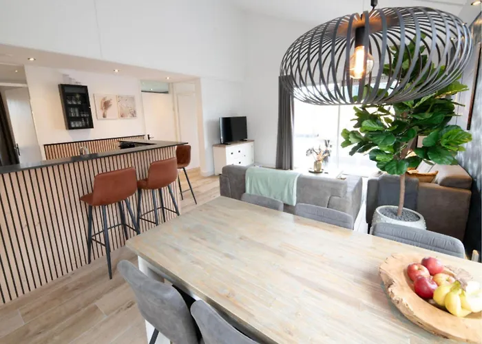 In Zevenhuizen With Sauna Vakantiehuis *