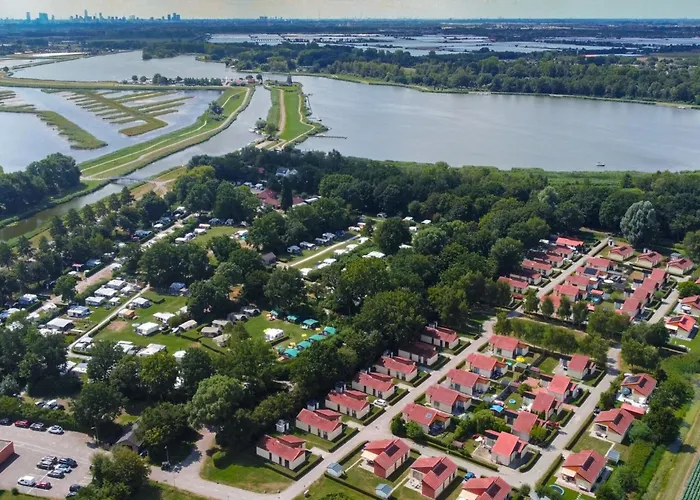 In Zevenhuizen With Sauna