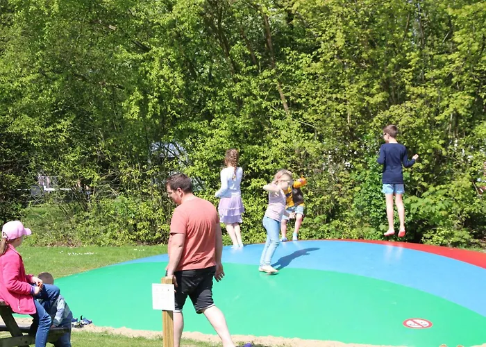 Vakantiehuis In Zevenhuizen With Sauna